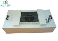 Acier inoxydable de l'unité de filtrage de fan à C.A. FFU de plafond de pièce propre 304/galvanisé