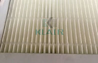 Filtres d'épurateur d'air de carton de plat pour le système de ventilation de nettoyage