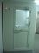 Douche d'air automatique de Cleanroom du ventilateur trois latéral avec les becs réglables