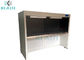 Cabinet horizontal/vertical d'écoulement laminaire pour des laboratoires de recherche