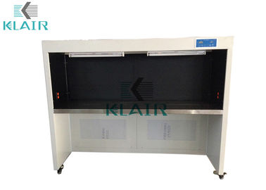 Cabinet horizontal/vertical d'écoulement laminaire pour des laboratoires de recherche