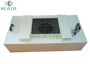2' X 4' ventilateur de l'EC de rendement énergétique de Ffu d'unité de filtrage de fan de pièce propre avec pré le filtre
