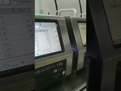 H13 Filtre à air Hepa pour salles d'opération hospitalières