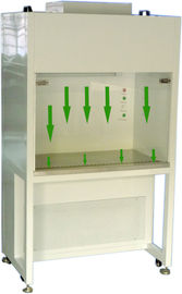 Cabinet biologique d'écoulement laminaire de sécurité petit avec la consommation basse d'énergie