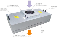Type portatif unité de filtrage de fan FFU, unité de C.C de climatiseur de filtrage de fan de C.C