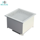 Boîte de filtre du terminal HEPA de joint de gel pour industriel et le Cleanroom