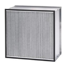 610X610X292 F8 a expulsé le filtre en aluminium de séparateur pour le système de ventilation général