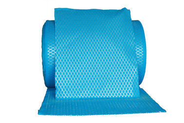 Filtre d'air de baisse de basse pression pré, milieu de filtrage de polyester de G3 G4 Rolls