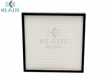 Filtre à air de H13 Hepa pour l'industrie de Pharma de salle d'opération d'hôpital