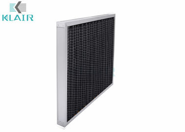 Le cadre en aluminium a activé le filtre à air 2/4 pouces de carbone pour le retrait d'odeur d'odeur