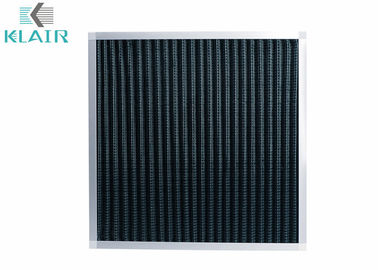 Le filtre à air plissé par surface prolongée, aèrent pré le filtre pour la filtration d'odeur de la CAHT