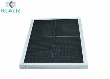 Filet à mailles en nylon plissé lavable de filtres à air de MERV 5 pour l'auvent de retour d'air