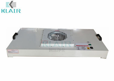 Pièce propre de fan de filtrage d'unité de Ffu Hepa 180mm For Limited de l'espace mince de plafond