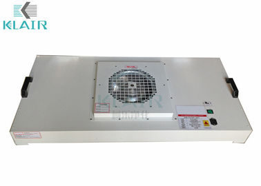 Pièce propre de fan de filtrage d'unité de Ffu Hepa 180mm For Limited de l'espace mince de plafond