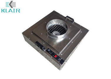 Unité médicale 600 x 600 de fan de filtre de Ffu d'hôpital avec pré le filtre/collier de conduit
