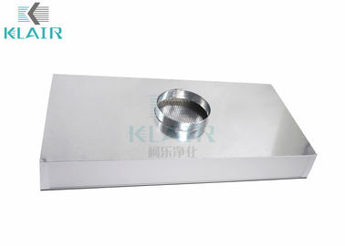 Module canalisé de Hepa pour les filtres à air 10 jetables anticorrosion/12 pouces de la CAHT
