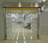 Douche d'air de Cleanroom de cargaison de Gmp 380V protégé de la poussière 3P 60Hz avec la porte rapide de roulement