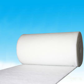 Médias Rolls de filtres à air de cabine de jet de plafond de F5 Eu5 avec la surface de jet de colle