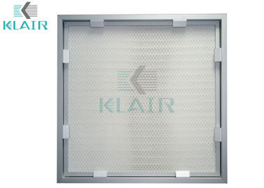 Module de filtre canalisé de pièce de Hepa, filtre à air de plafond remplaçable