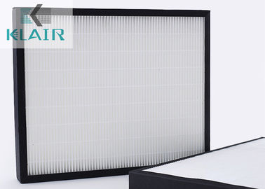 L'épurateur d'air de Hepa de remplacement filtre le mini OEM de fibre de verre de pli