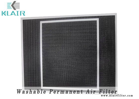 Filtre à poussière permanent lavable pour entrée d'air frais