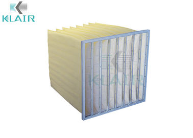 Synthétique 24 x 24 x 22 de filtres à air plissé par climatiseur pour la turbine à gaz