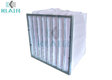 Synthétique 24 x 24 x 22 de filtres à air plissé par climatiseur pour la turbine à gaz