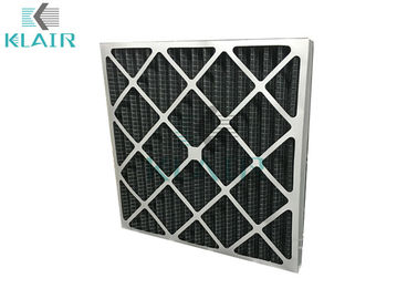 Filtres à air plissés jetables pour la filtration de climatiseur/vapeurs de soudure
