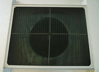 Systèmes en aluminium de filtre de pièce propre de construction avec pré le ventilateur à C.A. de filtre