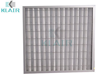 Filtre à air à hautes températures de fibres de verre pour le four de la chaleur 270℃